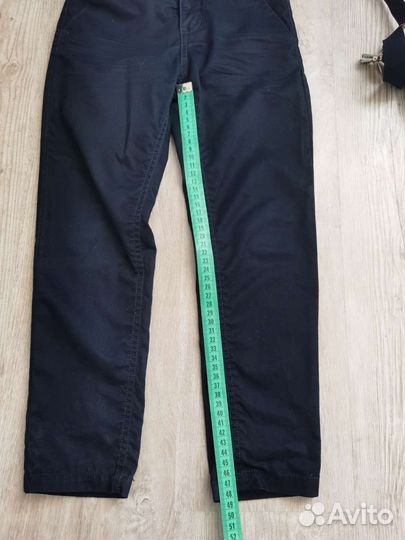 Костюм брюки и рубашка