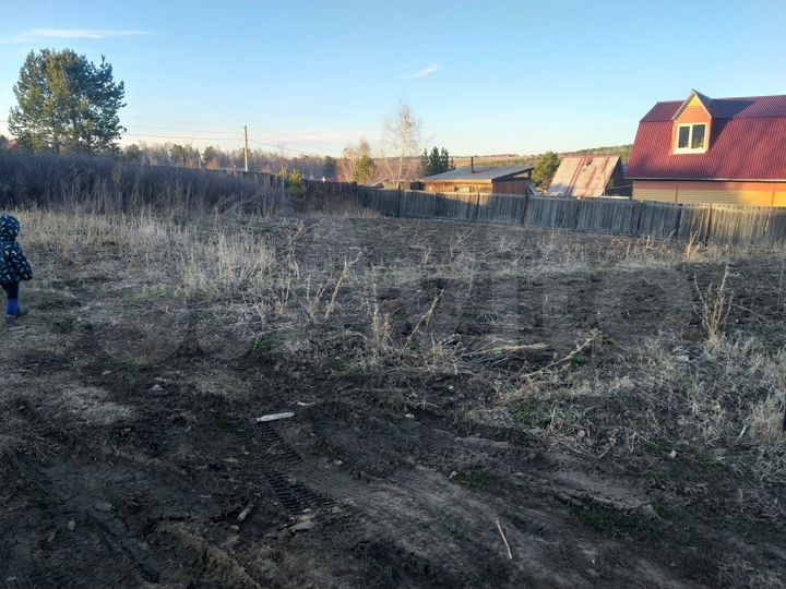 Участок 9 сот. (СНТ, ДНП)