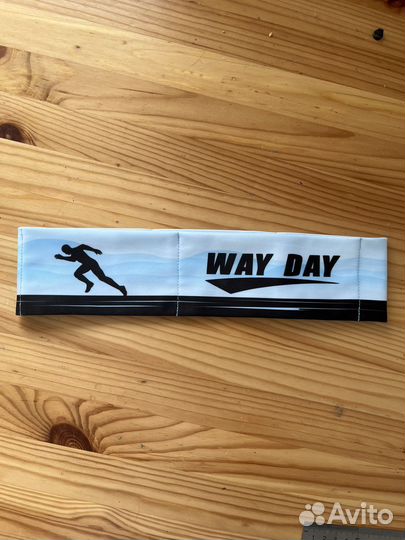 Поясная сумка для бега