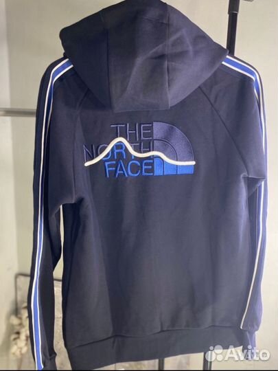 Зип худи the north face Турция (XXL)