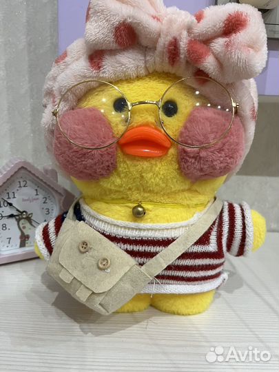 Мягкая уточка lalafanfan