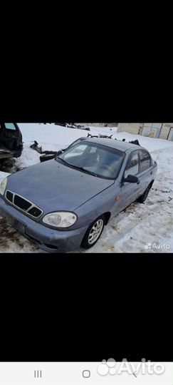 Разборка запчасти Chevrolet Lanos Daewoo Nexia