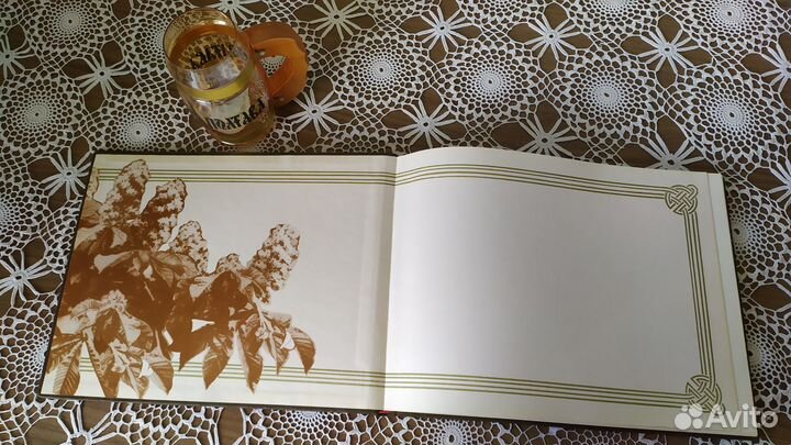 Альбом для наклеивания фотографий Киев СССР Новый