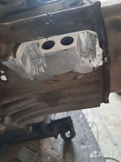 Сварка аргон, полуавтомат