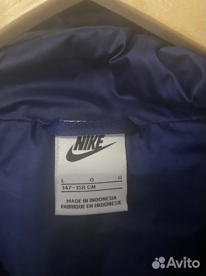 Куртка nike