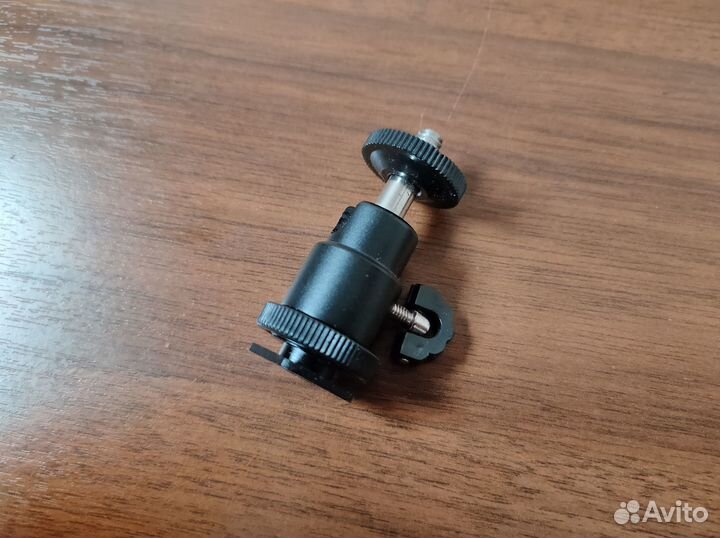 Шаровой адаптер / Штативная головка