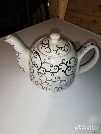 Заварочный чайник жля самовара