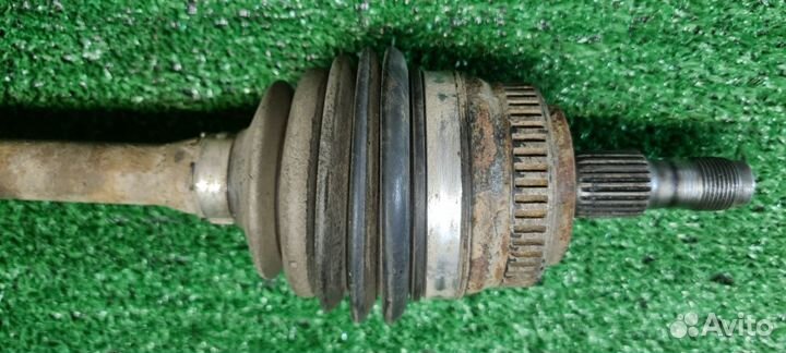 Привод передний левый Mercedes W168