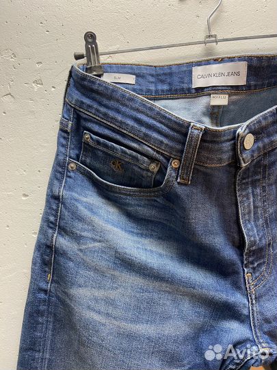 Джинсы Calvin Klein