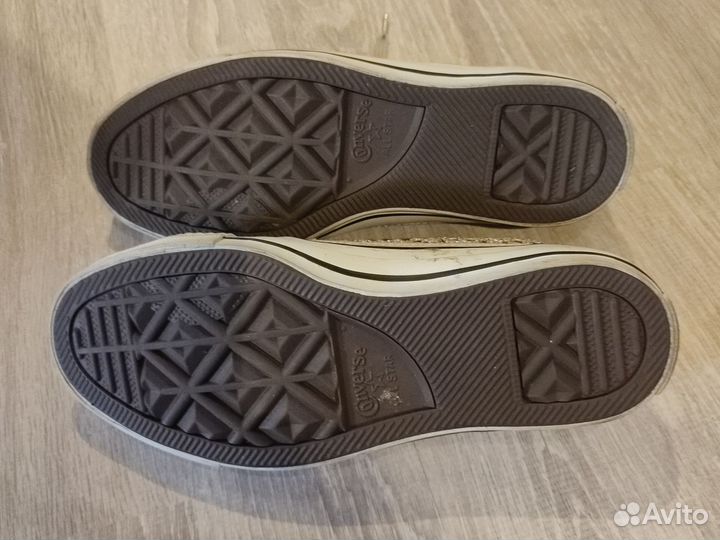 Кеды женские converse all star 36