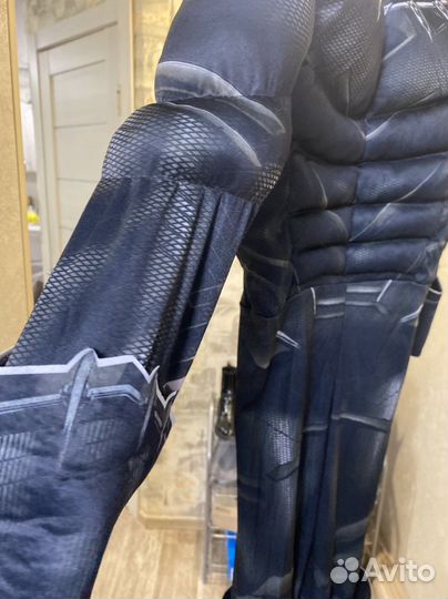 Новогодний костюм серной пантеры