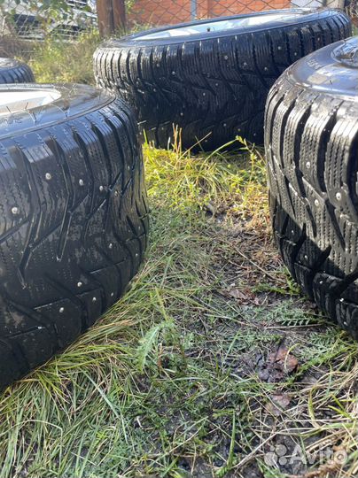 Колёса зимние bmw