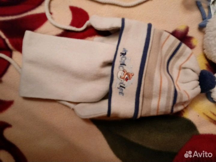 Зимние шапки