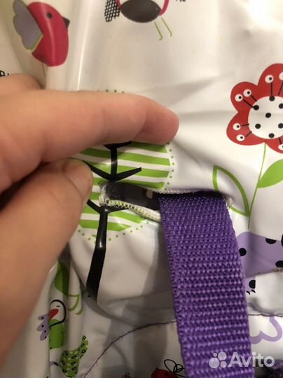 Стульчик для кормления