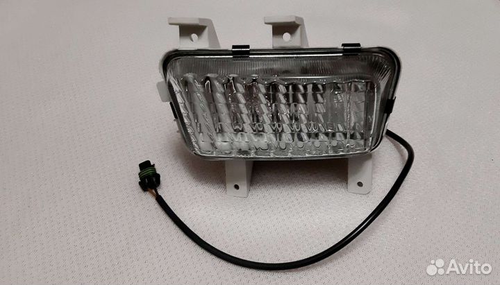 Противотуманки для Опель Омега А