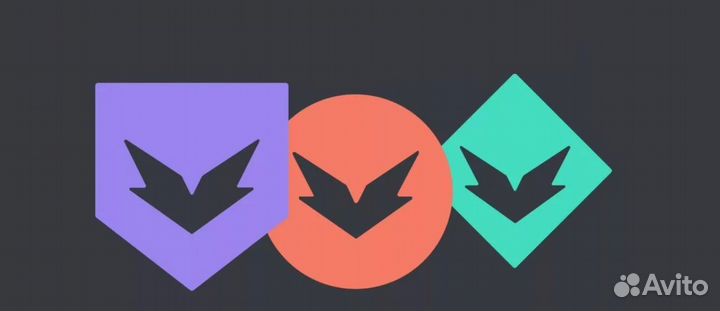 QR Discord Nitro 1-12 месяцев + 2 буста