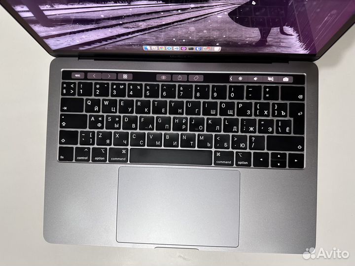 Macbook pro 13 2019