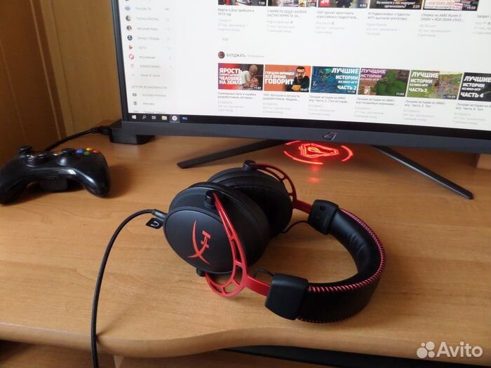 HyperX Alpha новые и б/у