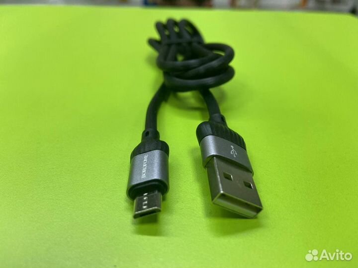 Кабель USB Type-C