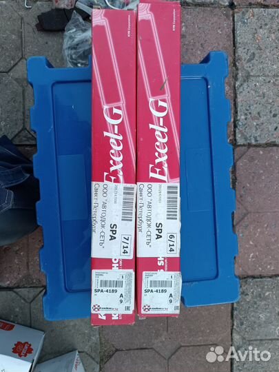 Амортизаторы для Mitsubishi l200 KYB 343251