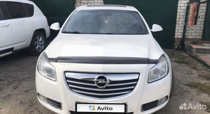 Opel Insignia 1.6 МТ, 2012, 120 000 км