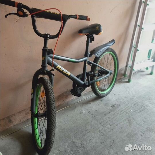 Велосипед детский