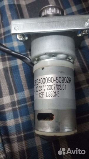 Моторы италия, резисторы, предохранители