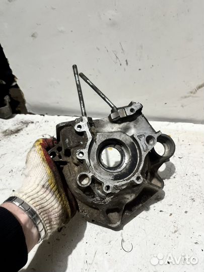 Малая половинка Картера Suzuki let’s 2