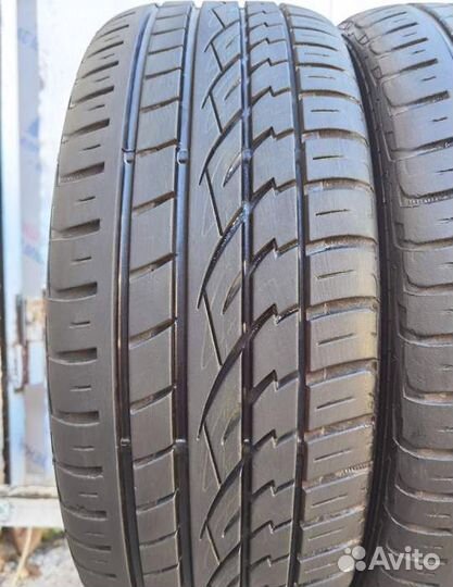 Continental ContiCrossContact UHP 235/50 R19 99V