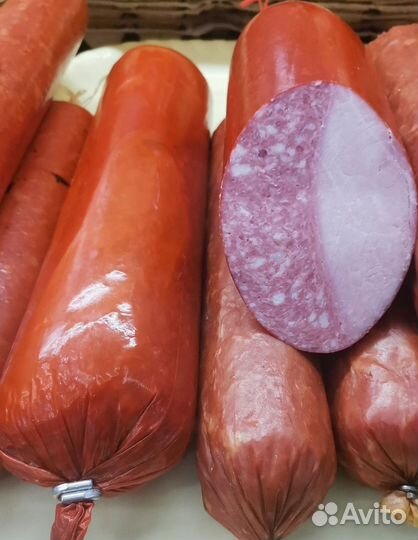 Колбаса домашняя, буженина, купаты, мясо, сосиски