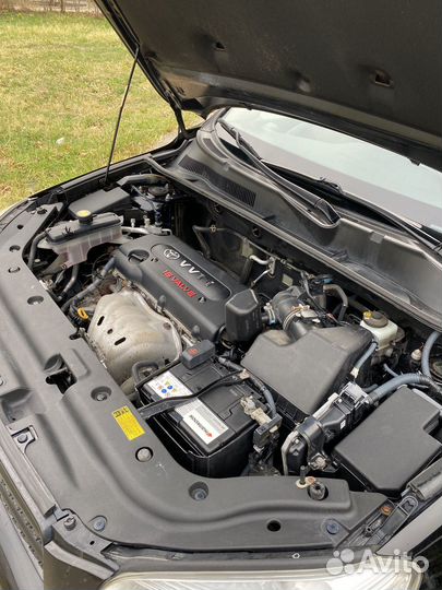 Toyota RAV4 2.0 AT, 2008, 212 400 км