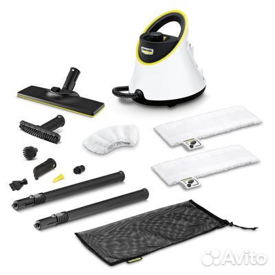 Аренда пароочиститель karcher sc 2