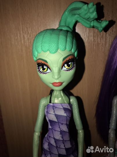 Кукла Монстер Хай Мумия