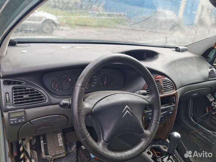 Комплект безопасности Citroen C5 1 поколение