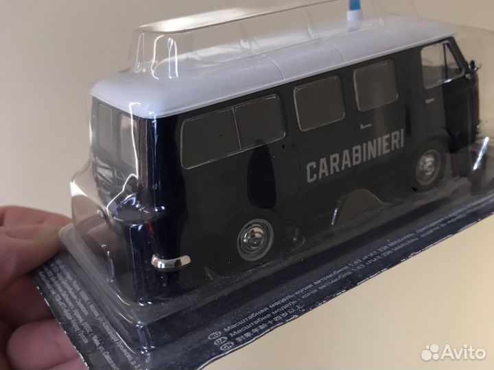 Модель автомобиля