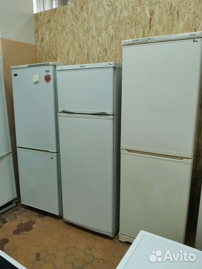 Холодильники