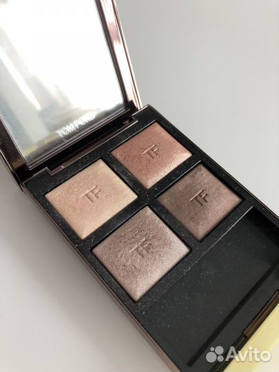 Тени TOM ford nude dip