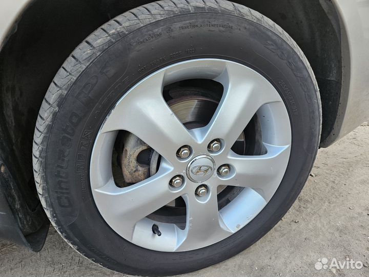 Диски r16 hyundai