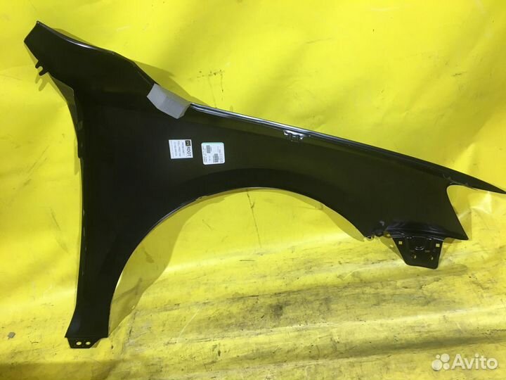 Крыло переднее левое Vw Jetta фольксваген джетта 6