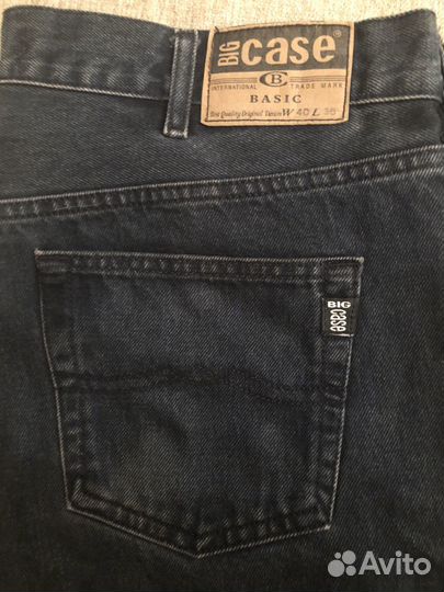 Джинсы мужские Big Case