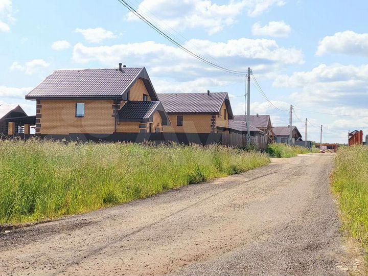 Участок 6 сот. (ИЖС)