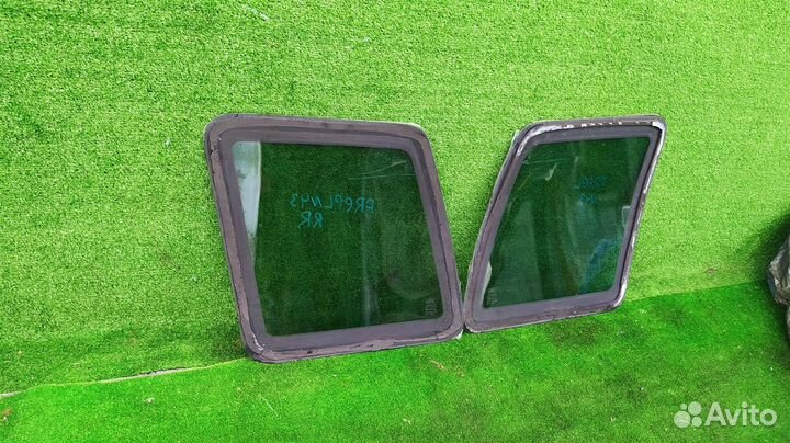 Стекло собачника пара Land Rover Freelander KV6