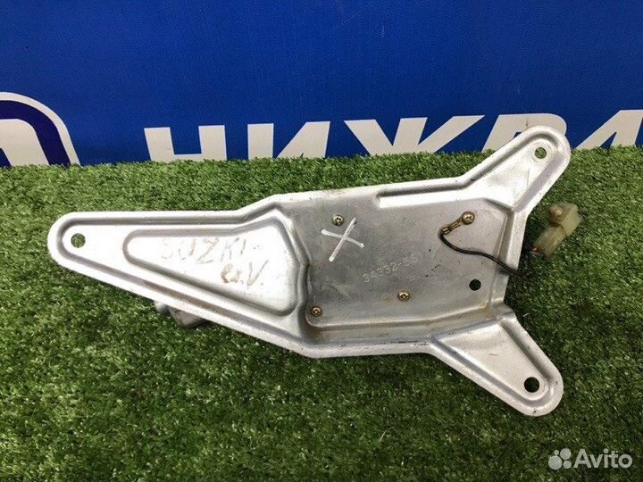 Моторчик стеклоочистителя задний Suzuki Grand