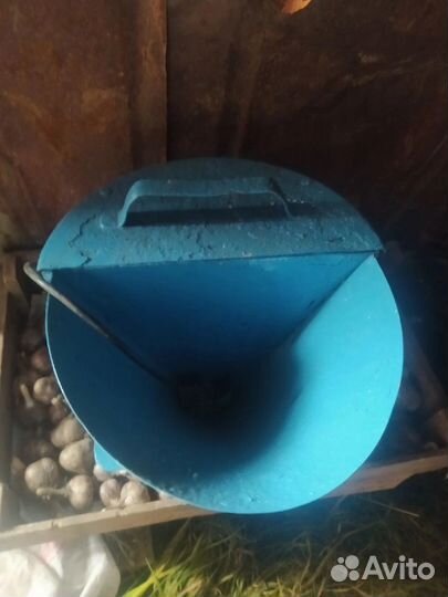 Зернодробилка