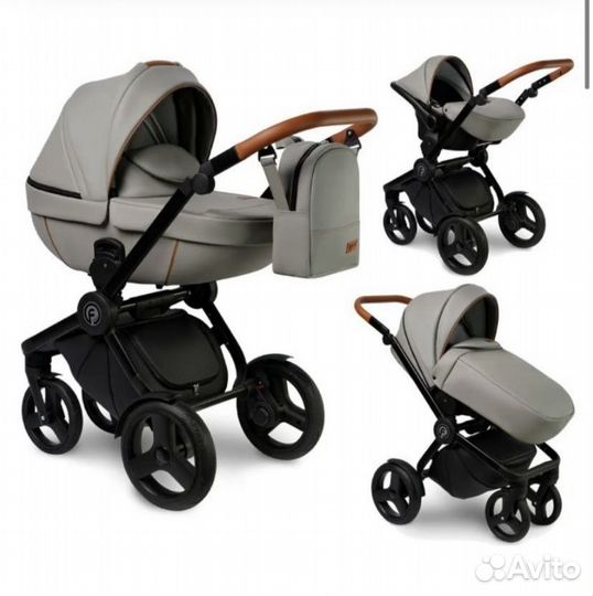 Коляска 3 в 1