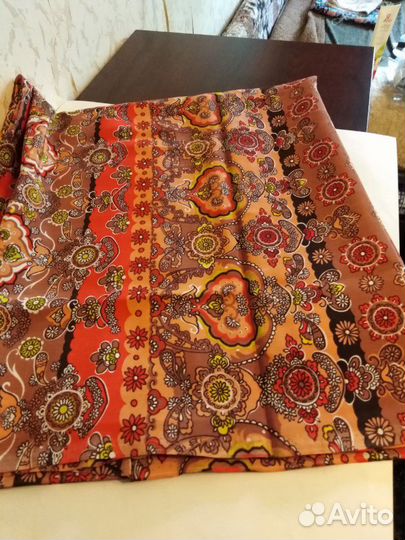 Отрезы тканей