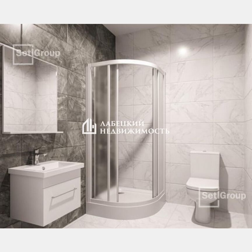 1-к. квартира, 32,3 м², 7/12 эт.