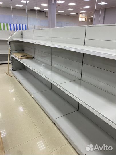 Полки стеллажи бу