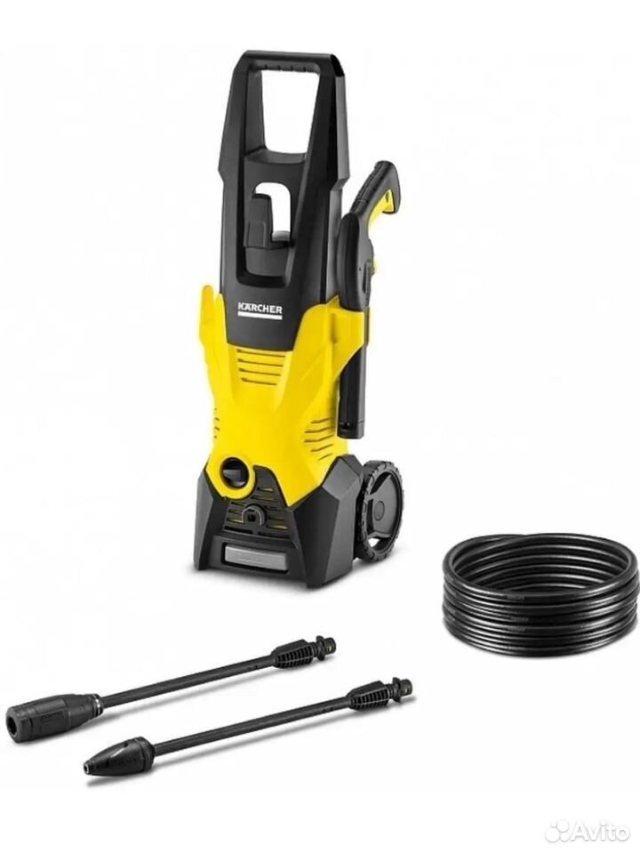 Мойки высокого давления karcher