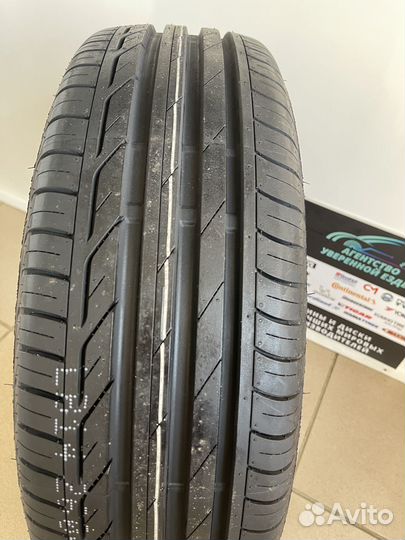 Bridgestone Turanza T001 205/55 R17 91W